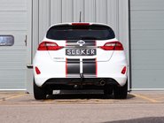 Ford Fiesta Van SPORT super low miles outstanding example commercial van NO VAT 9