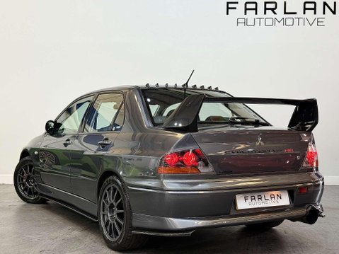 Mitsubishi Lancer 2.0 EVO VIII MR FQ-320 Saloon 4dr Petrol Manual (258 g/km, 326 bhp) 5