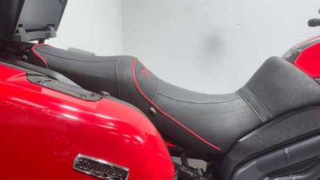 Triumph Tiger 2013 48K FULL LUGGAGE NEW MOT SERVICED READY TO EXPLORER 1050CC 7