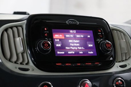 Fiat 500 LOUNGE 37