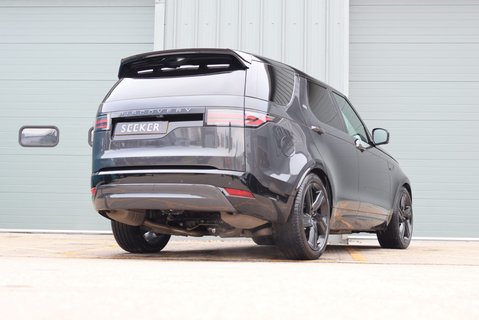 Land Rover Discovery BRAND NEW COMMERCIAL DYNAMIC HSE 22 inch wheels   7