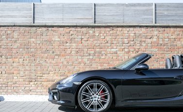 Porsche Boxster GTS 22