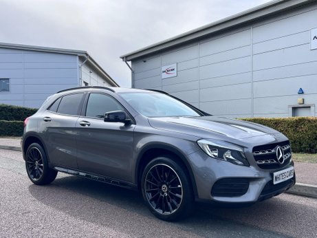 Mercedes-Benz GLA 2.1 GLA220d AMG Line 7G-DCT 4MATIC Euro 6 (s/s) 5dr 61