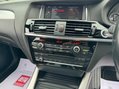 BMW X3 2.0 20d M Sport Auto xDrive Euro 6 (s/s) 5dr 66