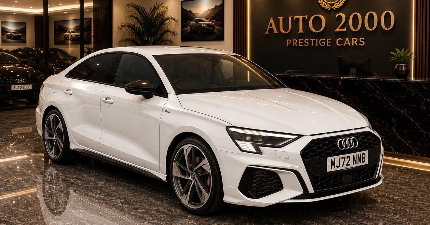 2022 Audi A3