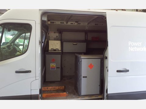 Vauxhall Movano 2.3 CDTi 3500 BiTurbo FWD L2 H2 Euro 6 (s/s) 5dr 5