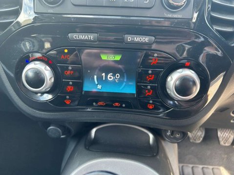Nissan Juke 1.6 Acenta SUV 5dr Petrol Manual Euro 5 (s/s) (117 ps) 18