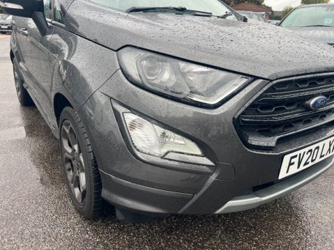 Ford Ecosport 1.0T EcoBoost ST-Line Euro 6 (s/s) 5dr 11