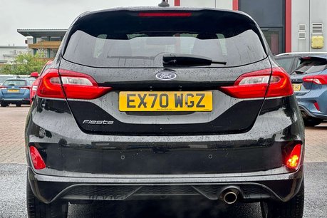 Ford Fiesta 1.0T EcoBoost ST-Line Edition Hatchback 5dr Petrol Manual Euro 6 (s/s) (95  12