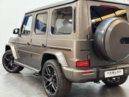Mercedes-Benz G Class 4.0 G63 V8 BiTurbo MHEV AMG Magno Edition SUV 5dr Petrol Hybrid SpdS+9GT 4W 28