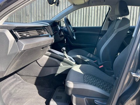 Audi A1 SPORTBACK TFSI SPORT 3