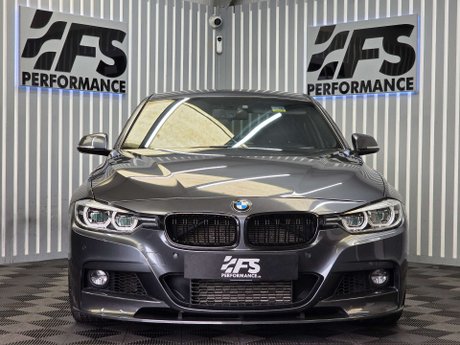 BMW 3 Series 3.0 335d M Sport Saloon 4dr Diesel Auto xDrive Euro 6 (s/s) (313 ps) 2