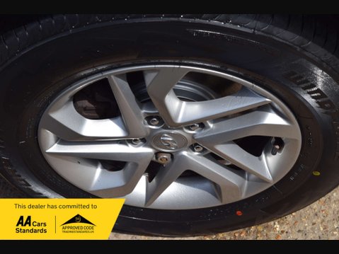 Hyundai TUCSON 1.6 Tucson S Blue Drive 2WD GDi 5dr 23