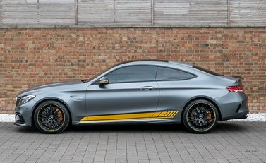 Mercedes-Benz C63 Edition 1 'Motorsport' 2