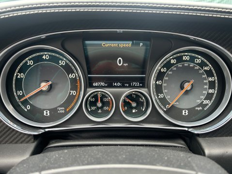 Bentley Continental 4.0 V8 GTC S Auto 4WD Euro 5 2dr 34