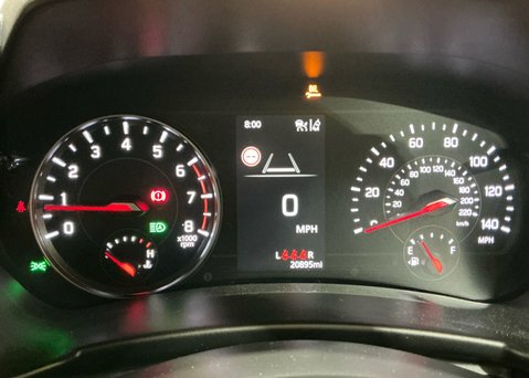 Suzuki Swift 1.2 Mild Hybrid Motion 10