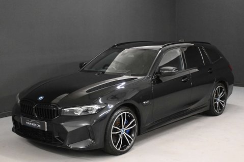 BMW 3 Series 2.0 330E M Sport Auto 5dr 22