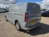 Ford E-Transit Custom 65KWH AUTO SWB L1H1 Low Roof Limited Air Con 218ps 11