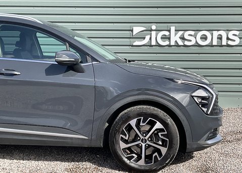 Kia Sportage 1.6 T-GDi '3' 48v 3