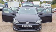 Volkswagen Golf 1.4 TSI BlueMotion Tech S Hatchback 5dr Petrol DSG Euro 6 (s/s) (125 ps) 8