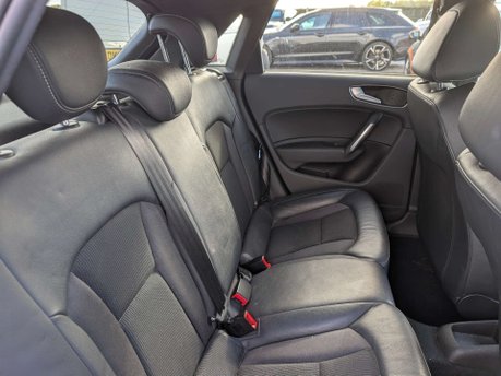 Audi A1 1.4 A1 Sportback TFSI S Line 5dr 17