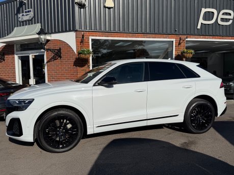 Audi Q8 TDI QUATTRO BLACK EDITION 8