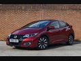 Honda Civic 1.8 Civic i-VTec SR Auto 5dr 2