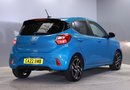 Hyundai i10 1.0 MPi Premium 5dr Auto 10