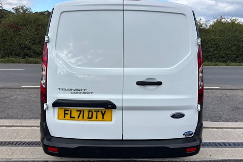 Ford Transit Connect 220 Leader DCIV Selectshift Auto - Sat Nav / 5 Seats / Rear Camera 12