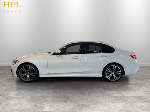 BMW 3 Series 2.0 320i M Sport Saloon 4dr Petrol Auto Euro 6 (s/s) (184 ps) 4