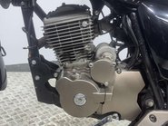 Zontes Mantis 125 2023 RUNNING PROJECT BIKE 16K LEARNER 125CC 25