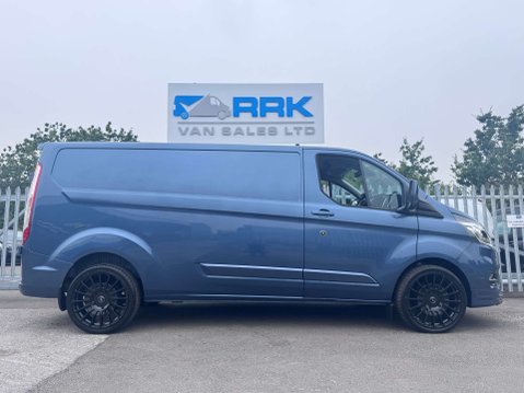 Ford Transit Custom 2.0 300 EcoBlue Limited Panel Van 5dr Diesel Manual L2 H1 Euro 6 (s/s) (130 7