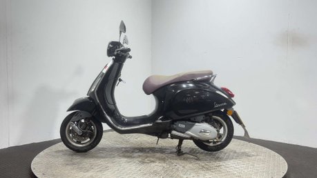 Piaggio Vespa Primavera 2017 22K GOOD RUNNING PROJECT SCOOTER 125CC LEARNER BIKE 4