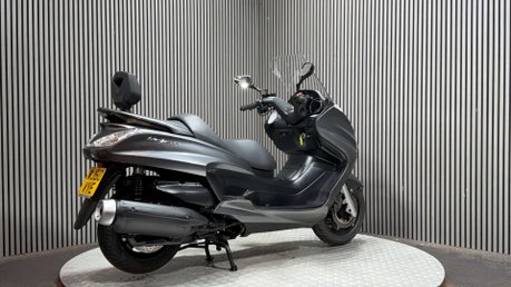 Yamaha Majesty 2010 ONLY 12K MOT SEPTEMBER 2027 LARGE MAXI SCOOTER 400CC 2