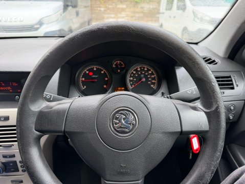 Vauxhall Astra 1.3 CDTi 16v Club Car Derived Van 3dr Diesel Manual (130 g/km, 89 bhp) 28