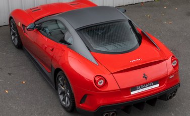 Ferrari 599 GTO 7