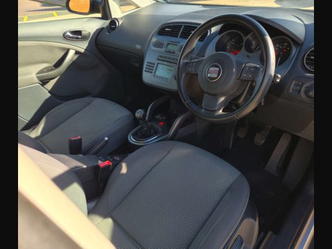 SEAT Altea 1.6 Altea Stylance 5dr 11