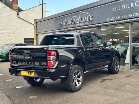 Ford Ranger WILDTRAK ECOBLUE 7