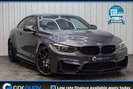 BMW M4 3.0 BiTurbo Competition Coupe 2dr Petrol DCT Euro 6 (s/s) (450 ps)