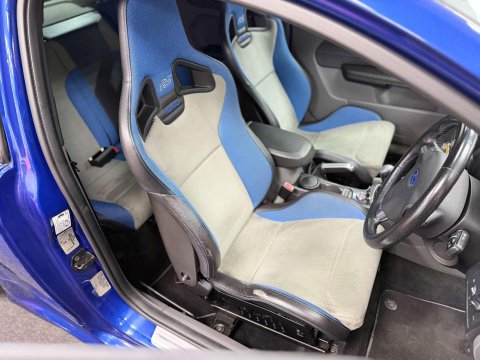 Ford Focus 2.5 RS Hatchback 3dr Petrol Manual (225 g/km, 301 bhp) 33