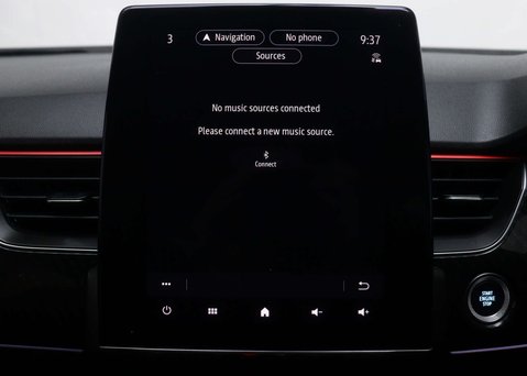 Renault Arkana 1.6 Arkana RS Line E-Tech HEV Auto 5dr 23