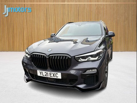 BMW X5 3.0 40d MHT M Sport Auto xDrive Euro 6 (s/s) 5dr 32
