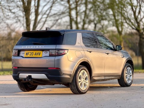 Land Rover Discovery Sport 2.0 Discovery Sport S D Auto 4WD 5dr 27