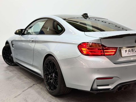 BMW M4 3.0 BiTurbo Competition Coupe 2dr Petrol DCT Euro 6 (s/s) (450 ps) 26