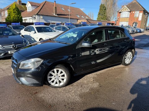 Mercedes-Benz A Class 1.5 A180 CDI SE 7G-DCT Euro 5 (s/s) 5dr 2