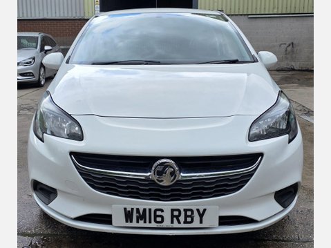 Vauxhall Corsa 1.3 CDTi ecoFLEX 16v Car Derived Van 3dr Diesel Manual FWD L1 H1 (119 g/km, 20