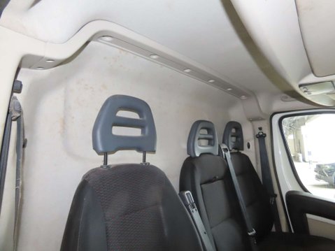 Citroen Relay 2.0 Relay 35 L3H2 Enterprise Blue HDi 10