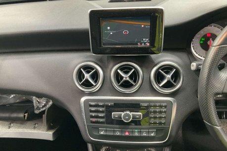 Mercedes-Benz A Class 1.5 A180 CDI Sport Edition Hatchback 5dr Diesel 7G-DCT Euro 5 (s/s) (109 ps 7