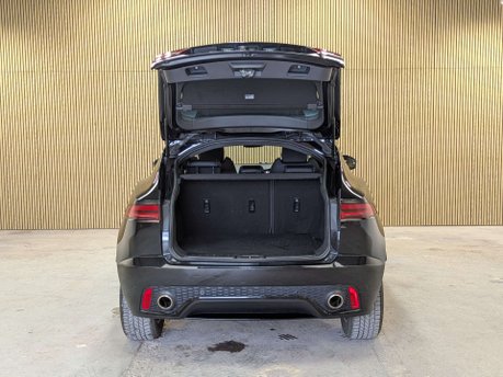 Jaguar E-Pace 2.0 E-PACE R-Dynamic S D AWD Auto 4WD 5dr 31