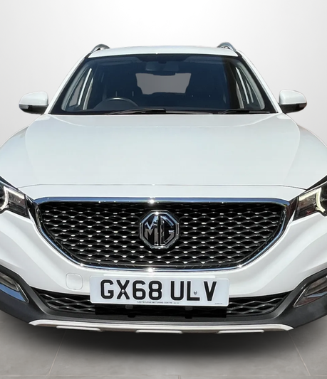 MG ZS 1.5 VTi - TECH Exclusive